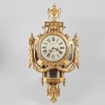 1253 2009 WALL CLOCK